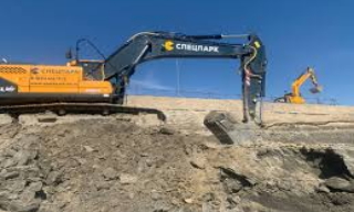 Разработка грунта под коллекторы в белебее от 2566 руб. – 2Землекопа-Блб