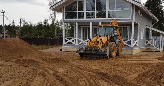 Засыпка участка Белебей, цена от 206 руб.