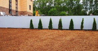 Отсыпка грунта Белебей, цена от 206 руб.