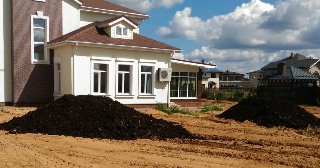 Отсыпка участка Белебей, цена от 206 р./куб.