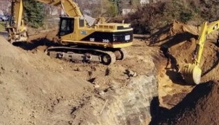 Планировка участка бульдозером в белебее от 924 руб. Цены за м2 - 2Землекопа-Блб