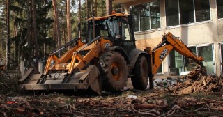 Расчистка участка Белебей, цена от 5132 руб.