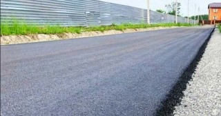 Укладка асфальтовой крошки Белебей, цена от 360 руб./м2.