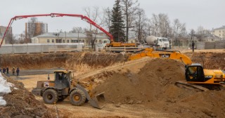 Устройство котлована Белебей, цена от 308 руб./м3.