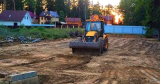 Выравнивание участка Белебей, цена от 206 руб.