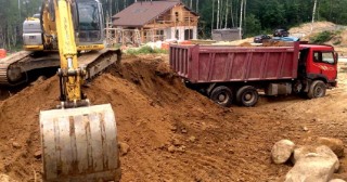 Засыпка участка Белебей, цена от 206 руб.